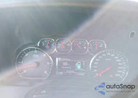 2015 Chevrolet Suburban 1500 Lt z USA, uszkodzony, nr VIN 1GNSCJKC4FR616440